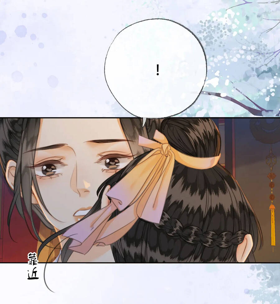 Để Ta Làm Ánh Trăng Đen Của Hôn Quân Chapter 38 - 14