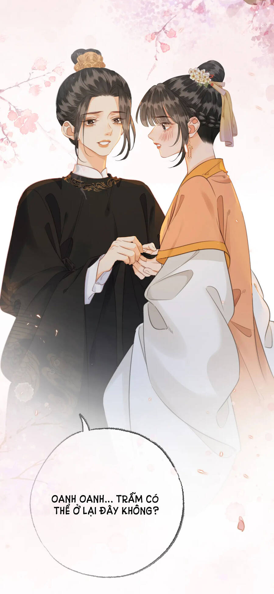 Để Ta Làm Ánh Trăng Đen Của Hôn Quân Chapter 38 - 3