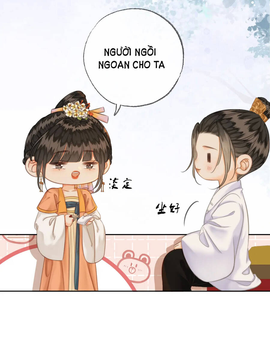 Để Ta Làm Ánh Trăng Đen Của Hôn Quân Chapter 38 - 23