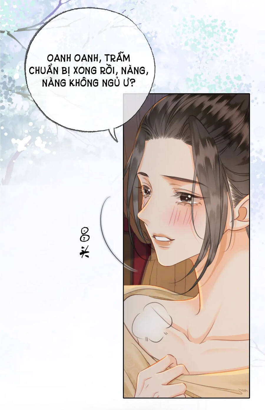 Để Ta Làm Ánh Trăng Đen Của Hôn Quân Chapter 38 - 29