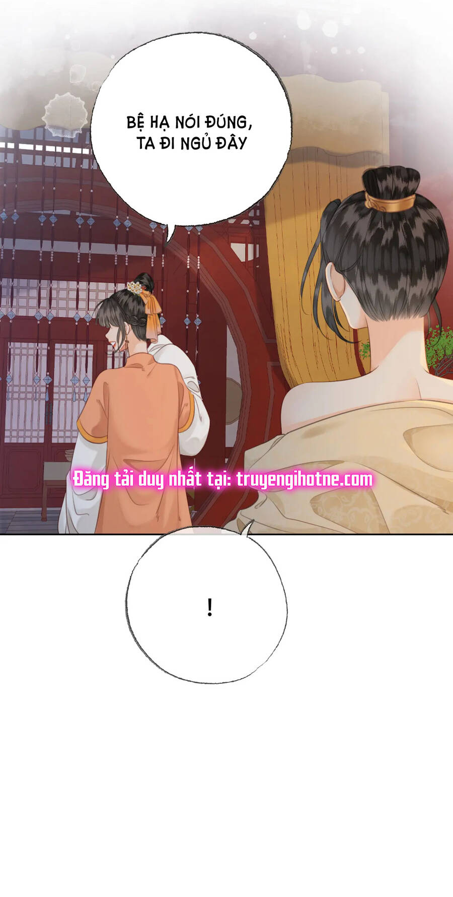 Để Ta Làm Ánh Trăng Đen Của Hôn Quân Chapter 38 - 30