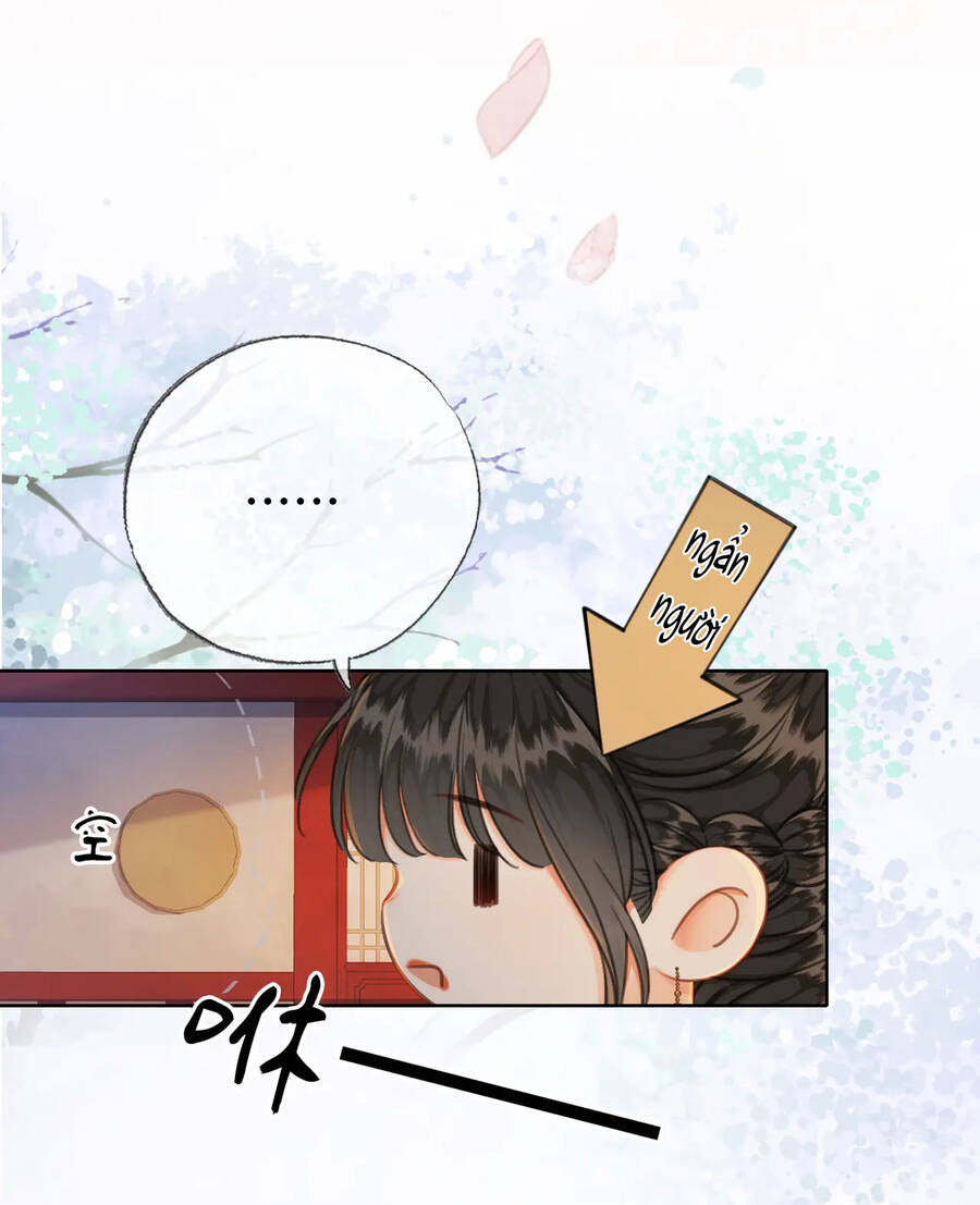 Để Ta Làm Ánh Trăng Đen Của Hôn Quân Chapter 38 - 4