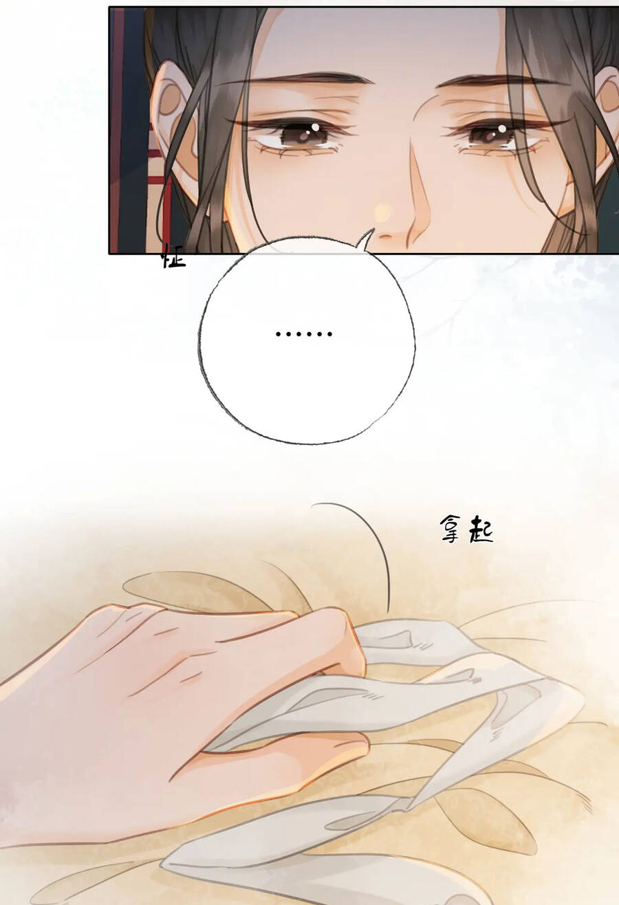 Để Ta Làm Ánh Trăng Đen Của Hôn Quân Chapter 38 - 35