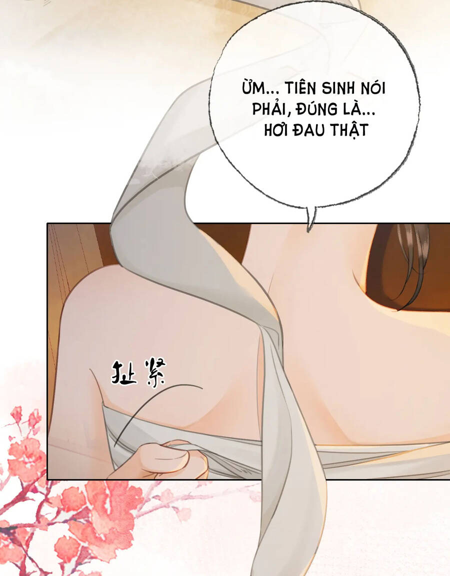 Để Ta Làm Ánh Trăng Đen Của Hôn Quân Chapter 38 - 36