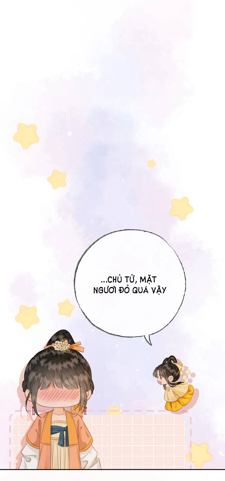 Để Ta Làm Ánh Trăng Đen Của Hôn Quân Chapter 38 - 38