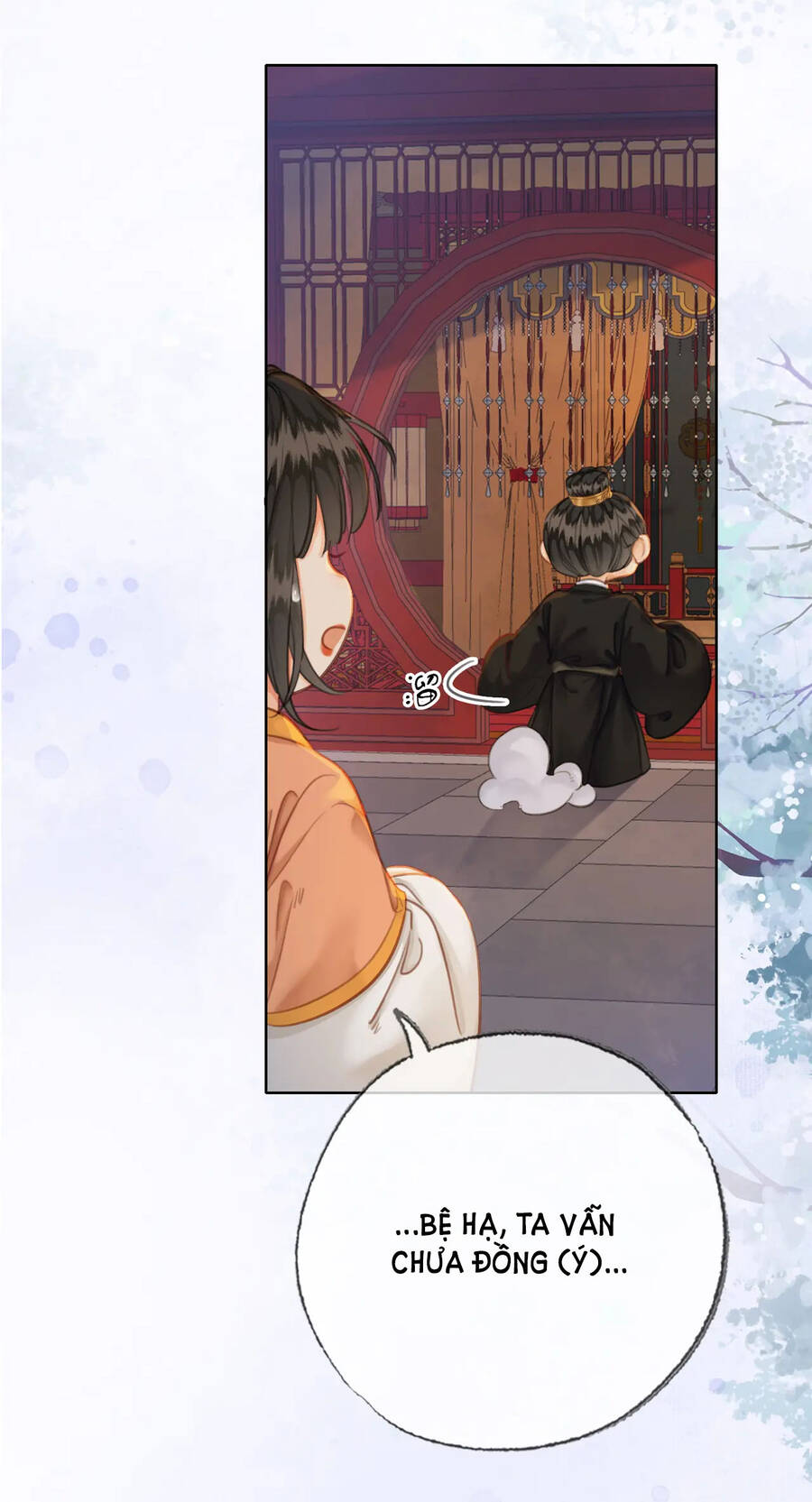 Để Ta Làm Ánh Trăng Đen Của Hôn Quân Chapter 38 - 5