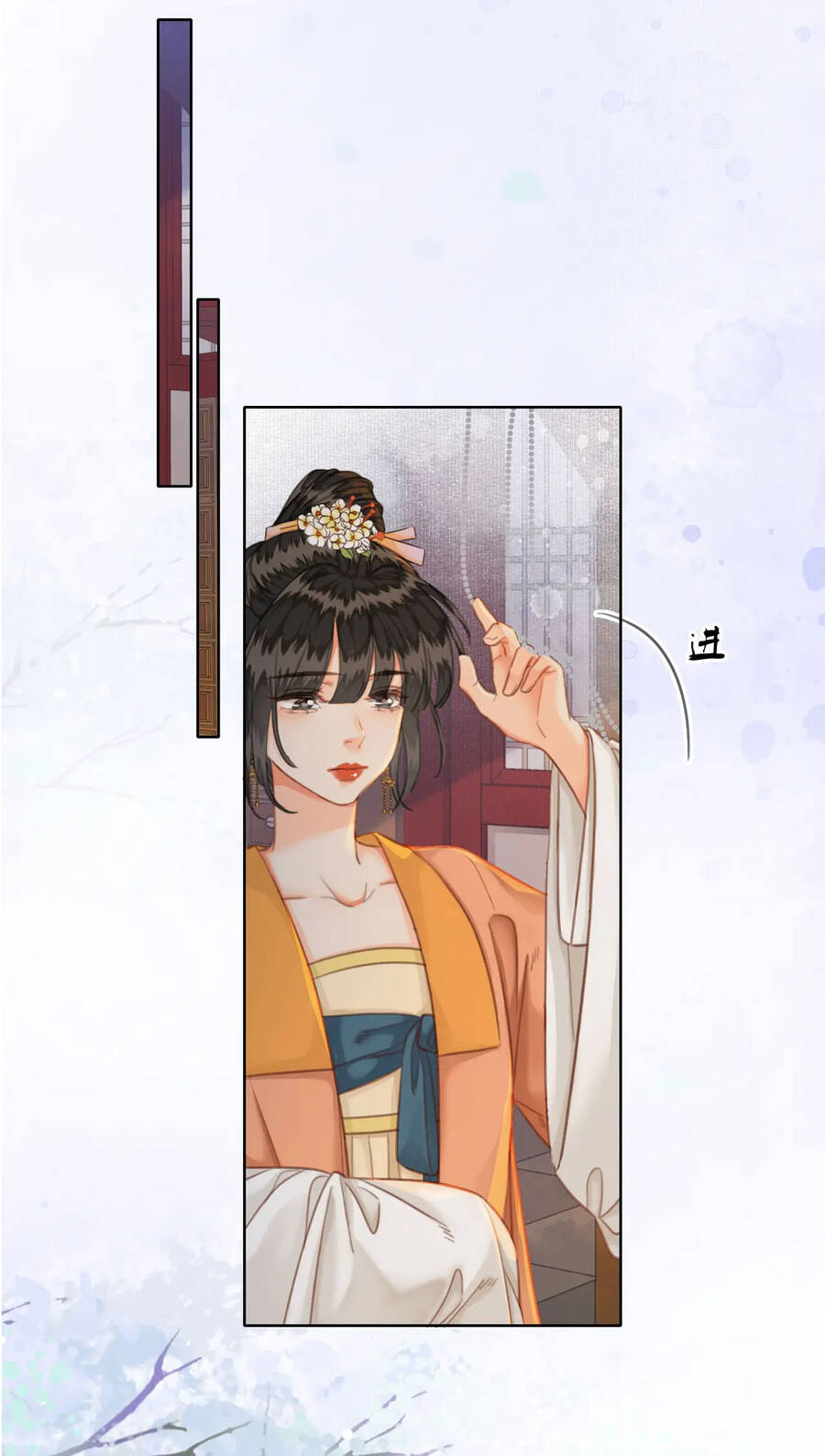 Để Ta Làm Ánh Trăng Đen Của Hôn Quân Chapter 38 - 6