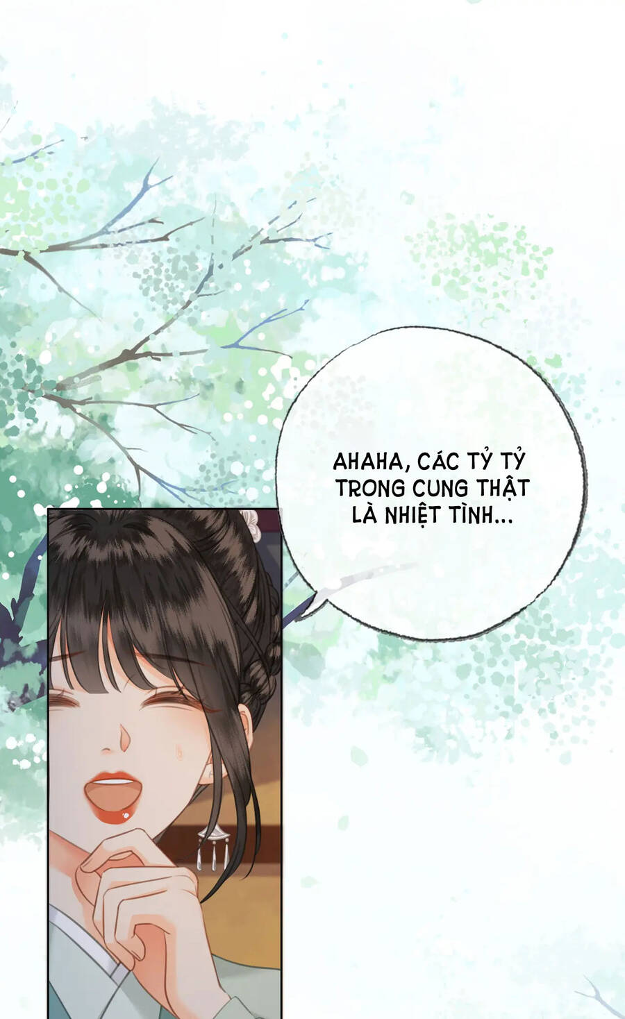 Để Ta Làm Ánh Trăng Đen Của Hôn Quân Chapter 39 - 11