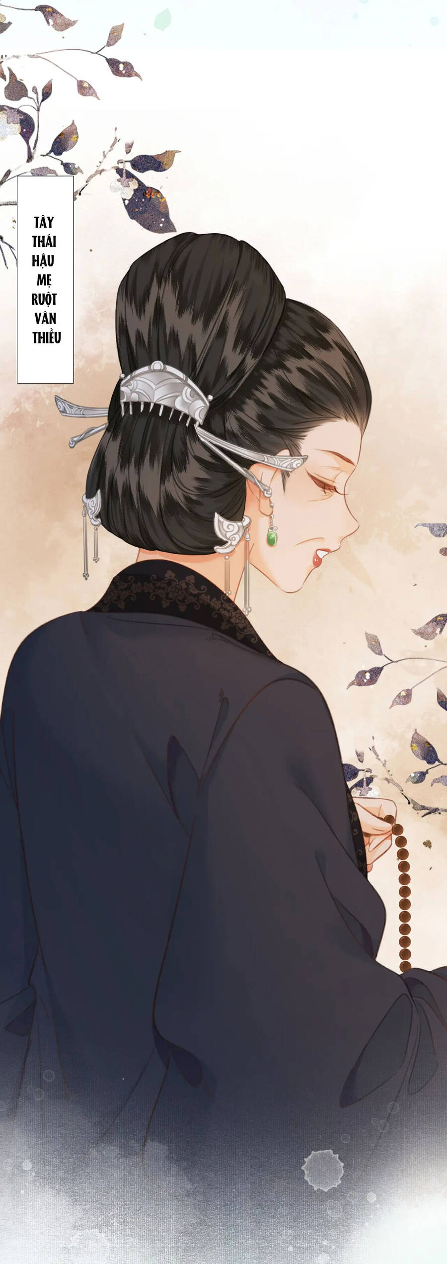 Để Ta Làm Ánh Trăng Đen Của Hôn Quân Chapter 39 - 17