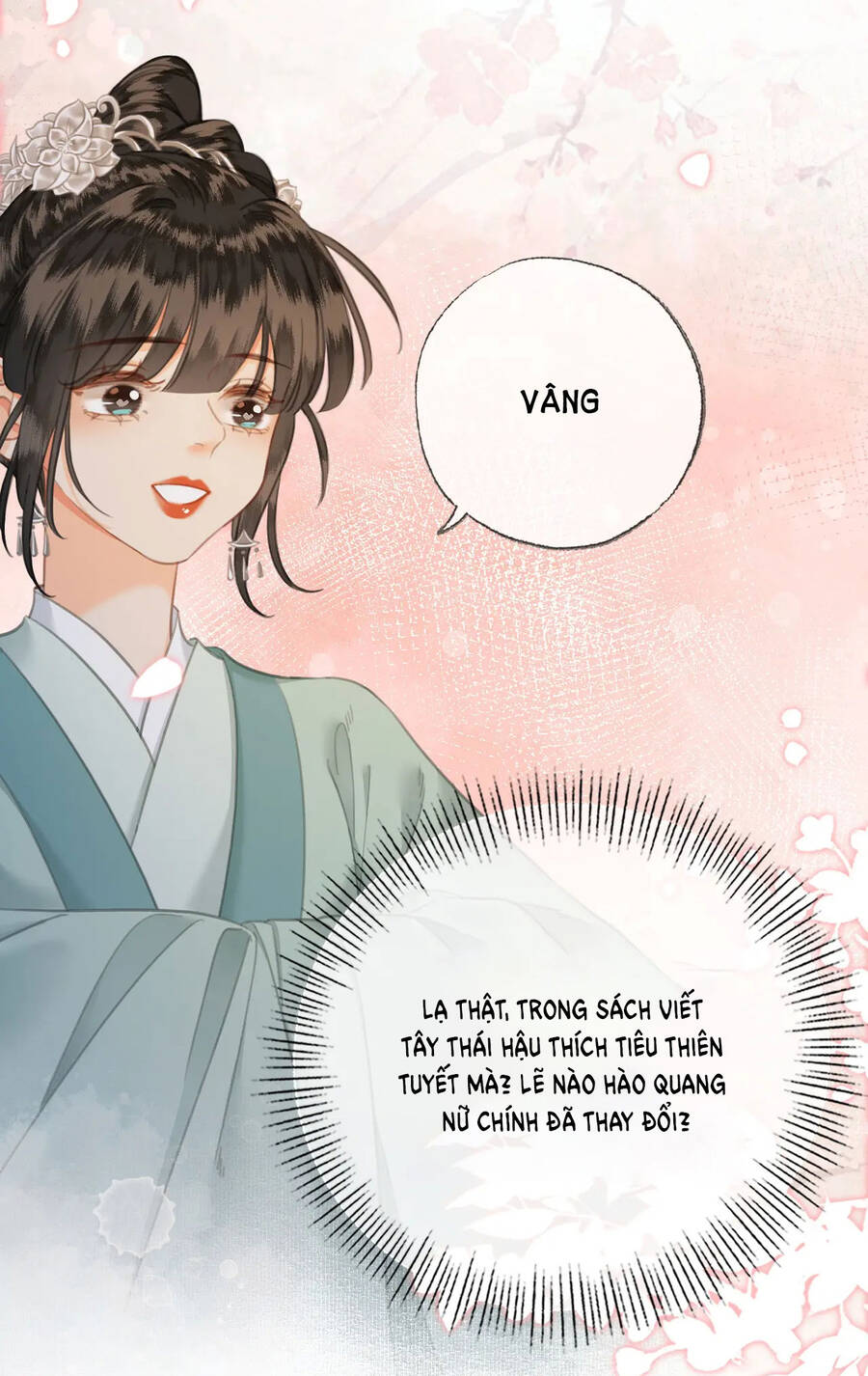 Để Ta Làm Ánh Trăng Đen Của Hôn Quân Chapter 39 - 19