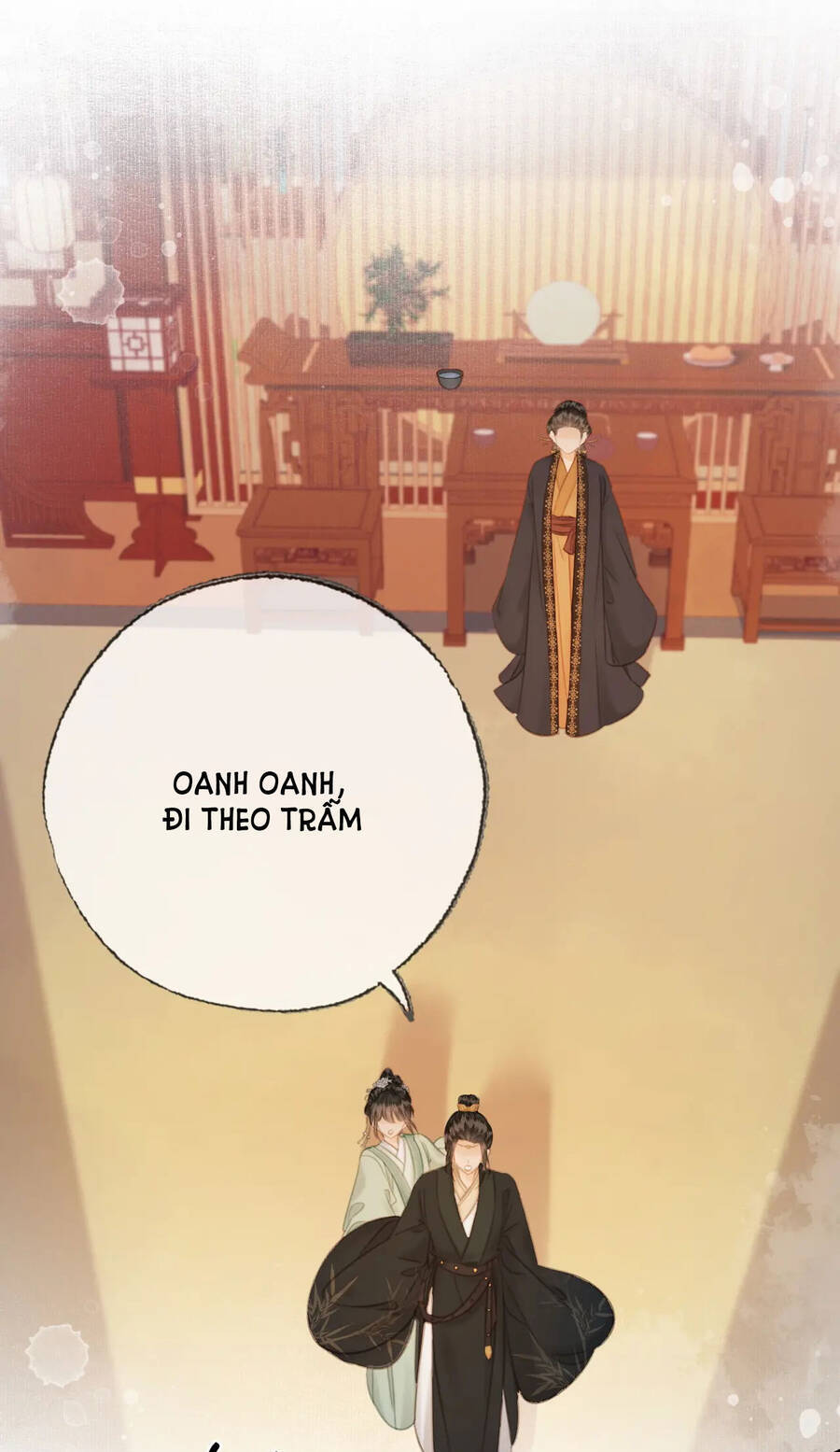 Để Ta Làm Ánh Trăng Đen Của Hôn Quân Chapter 39 - 26