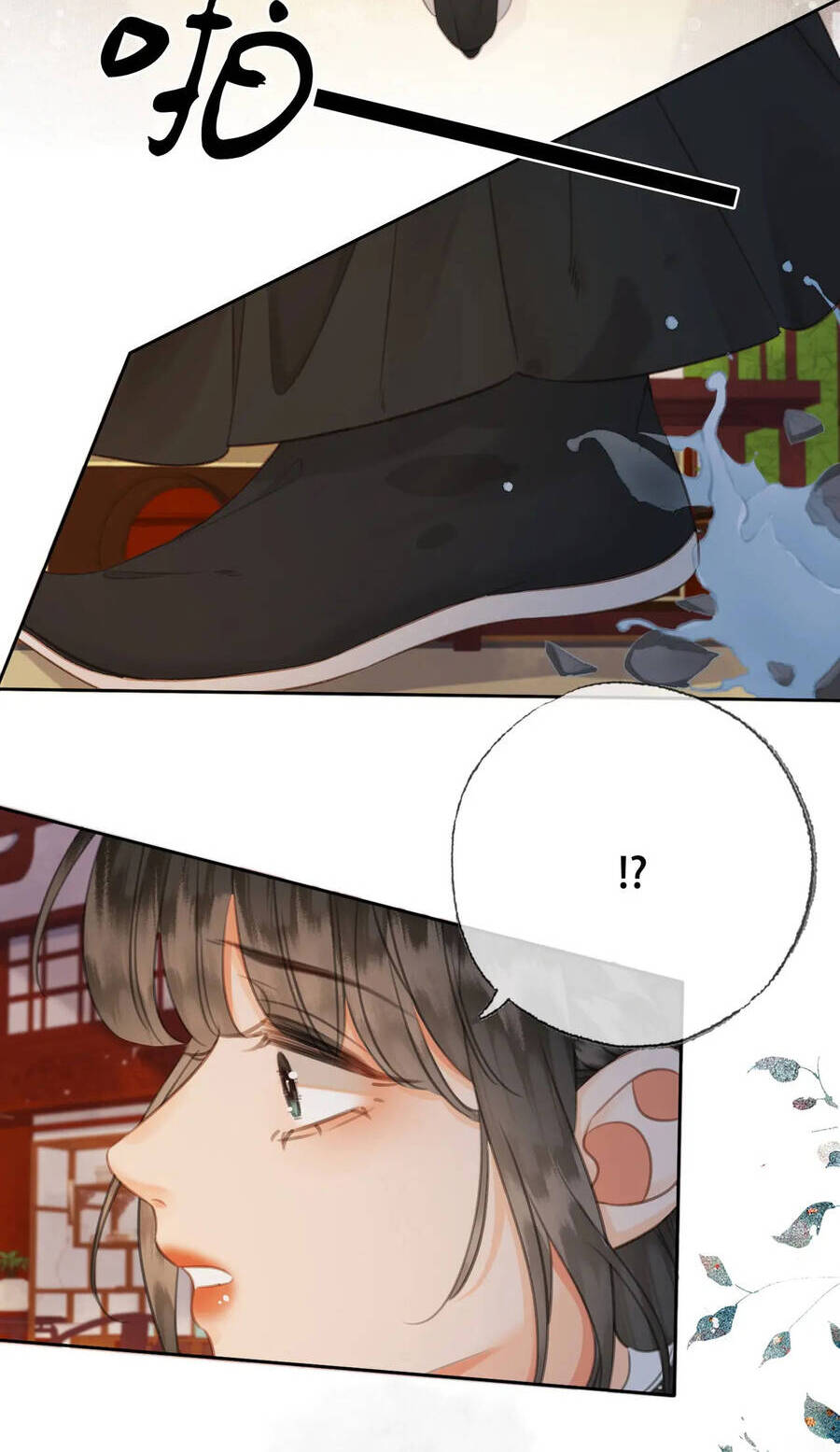 Để Ta Làm Ánh Trăng Đen Của Hôn Quân Chapter 39 - 27