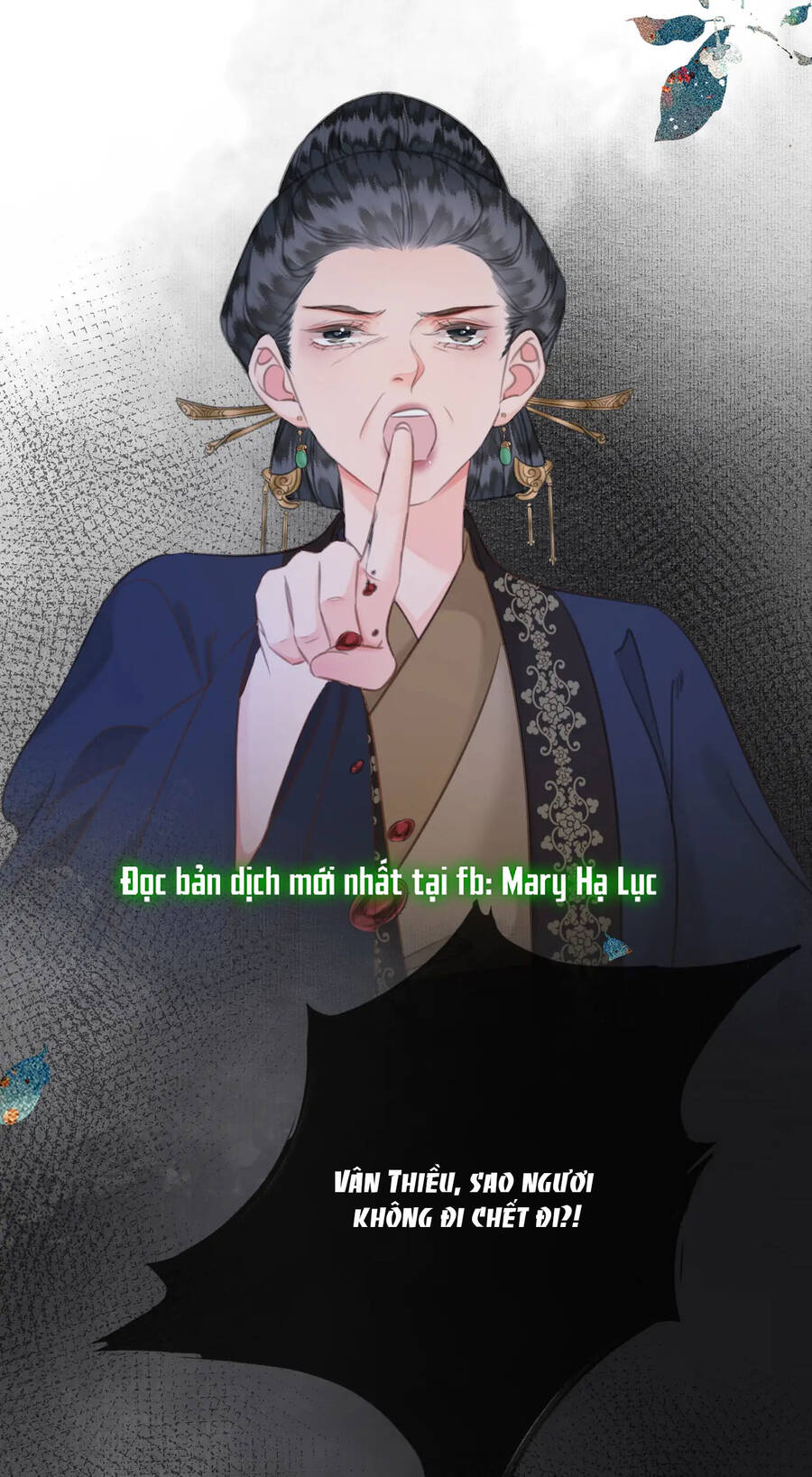 Để Ta Làm Ánh Trăng Đen Của Hôn Quân Chapter 39 - 28