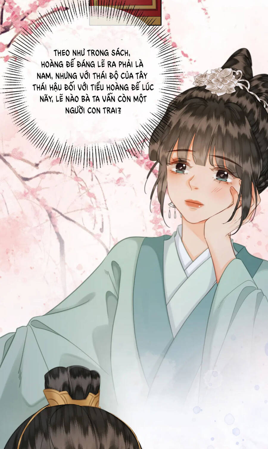 Để Ta Làm Ánh Trăng Đen Của Hôn Quân Chapter 39 - 31