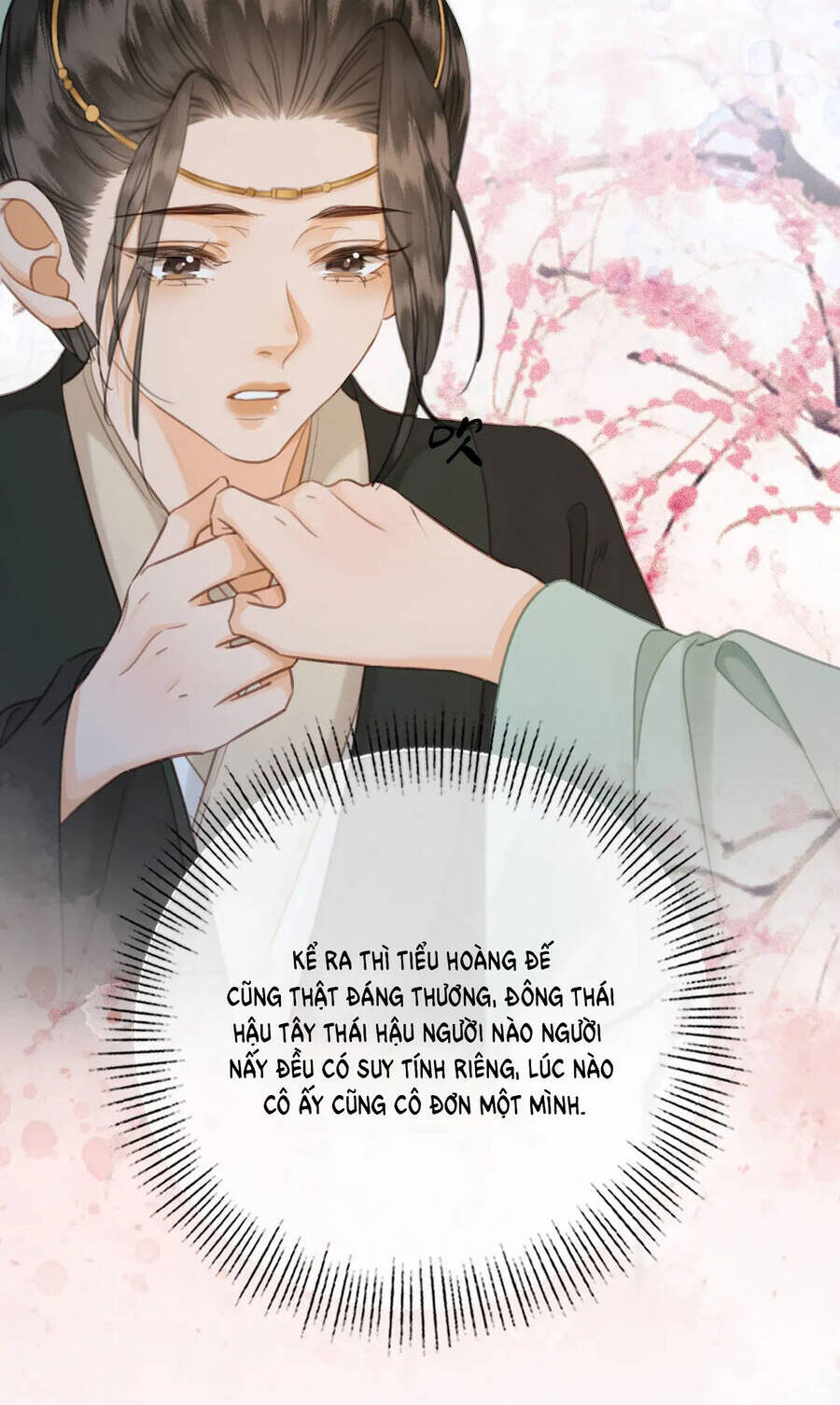 Để Ta Làm Ánh Trăng Đen Của Hôn Quân Chapter 39 - 32