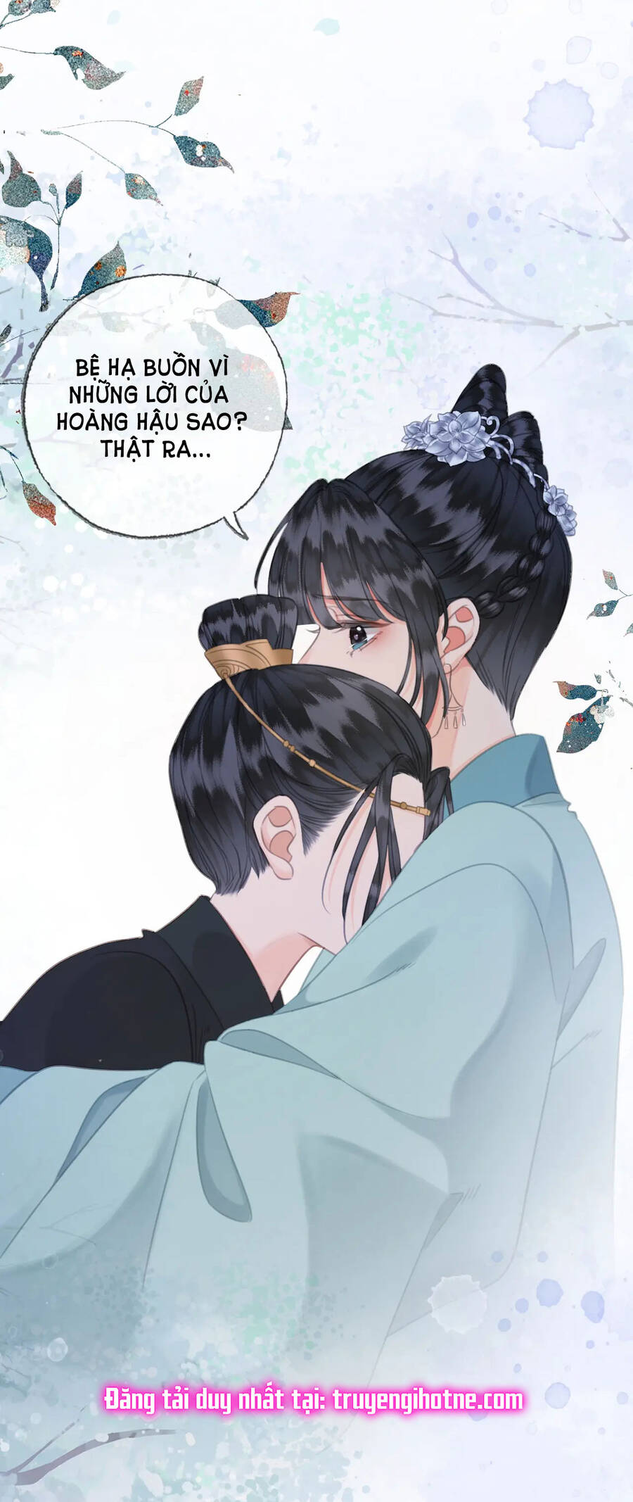 Để Ta Làm Ánh Trăng Đen Của Hôn Quân Chapter 39 - 35