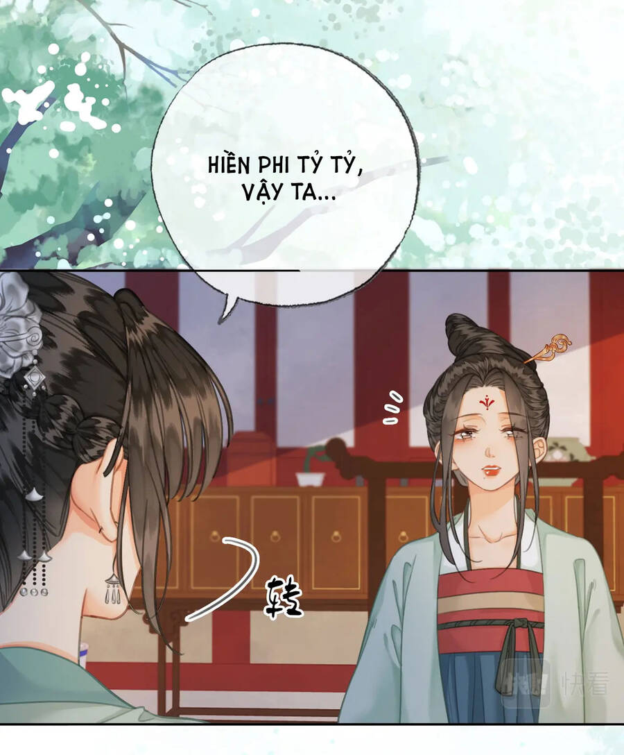 Để Ta Làm Ánh Trăng Đen Của Hôn Quân Chapter 39 - 6