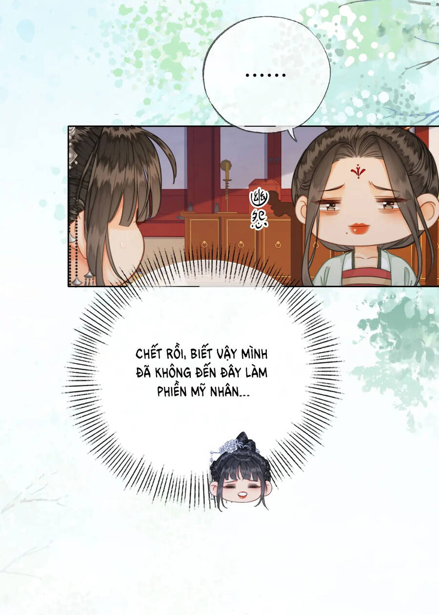 Để Ta Làm Ánh Trăng Đen Của Hôn Quân Chapter 39 - 10