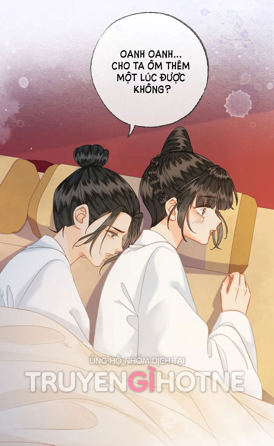 Để Ta Làm Ánh Trăng Đen Của Hôn Quân Chapter 40 - 13