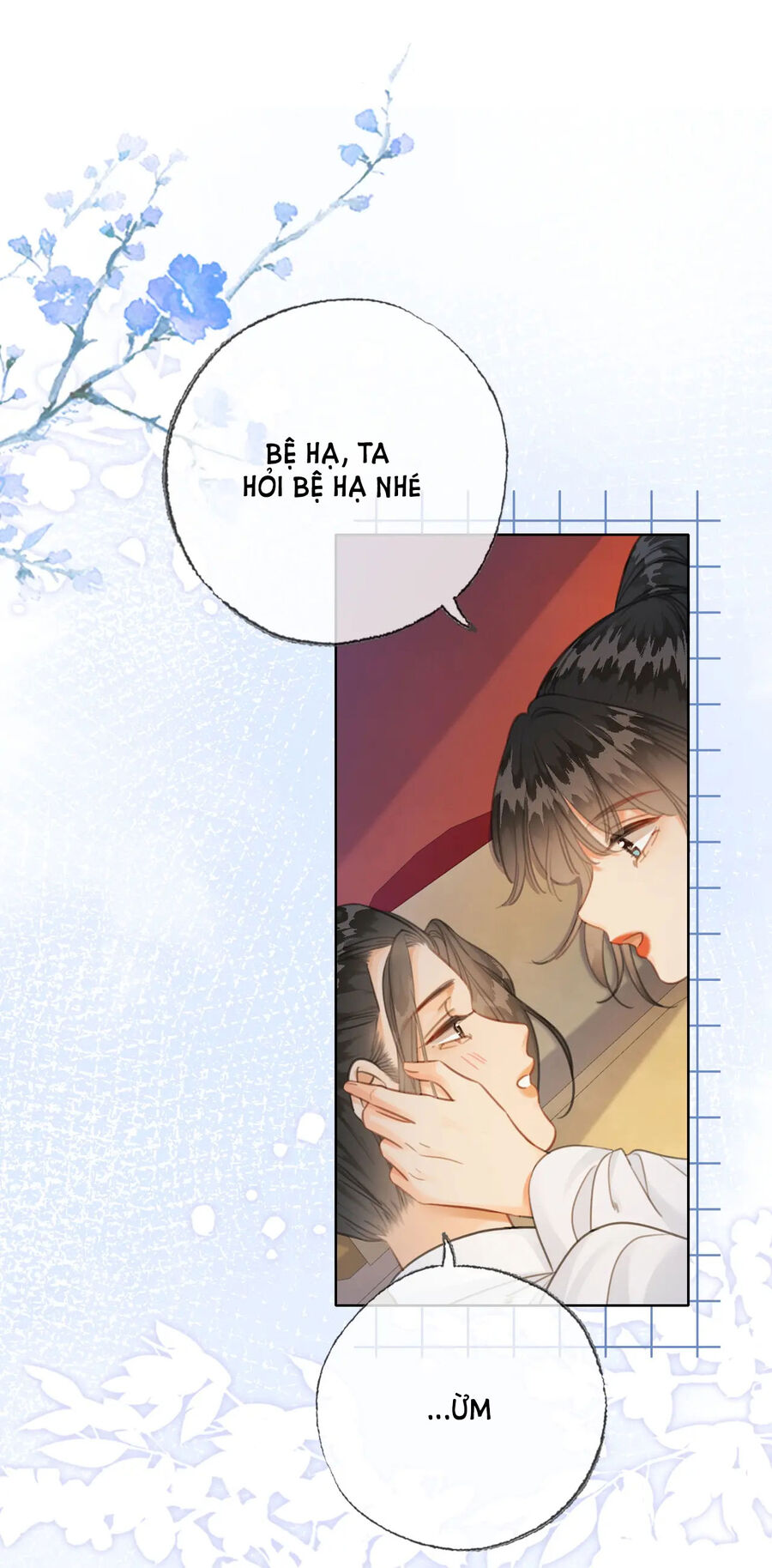 Để Ta Làm Ánh Trăng Đen Của Hôn Quân Chapter 40 - 19