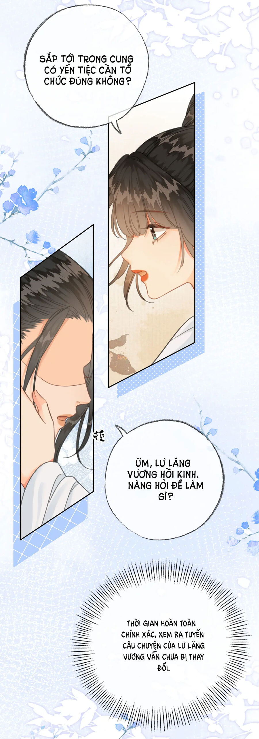 Để Ta Làm Ánh Trăng Đen Của Hôn Quân Chapter 40 - 20