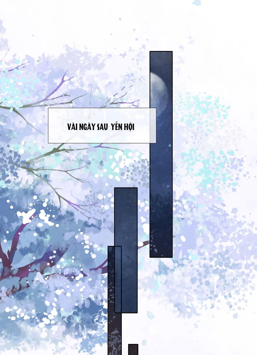 Để Ta Làm Ánh Trăng Đen Của Hôn Quân Chapter 40 - 26