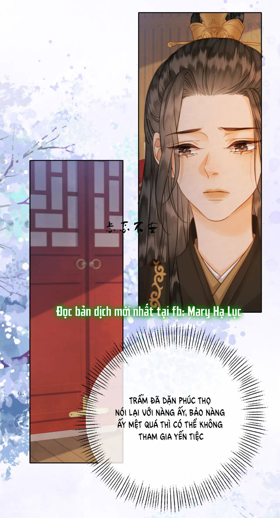 Để Ta Làm Ánh Trăng Đen Của Hôn Quân Chapter 40 - 28