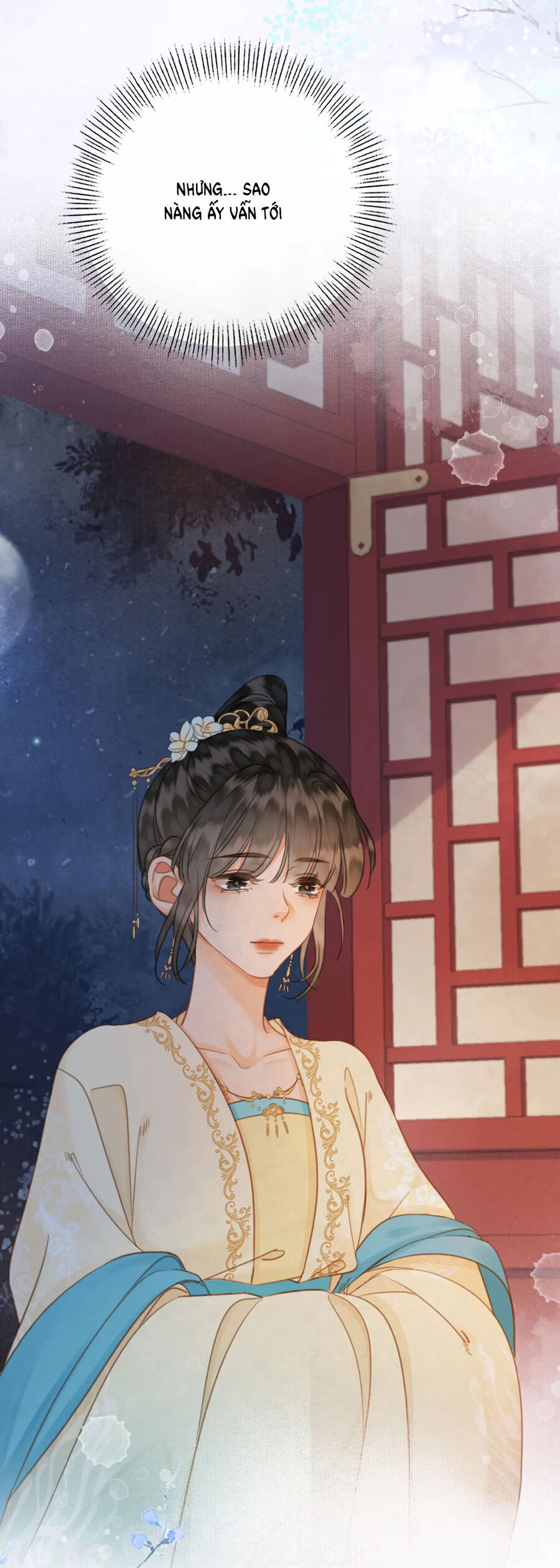 Để Ta Làm Ánh Trăng Đen Của Hôn Quân Chapter 40 - 29