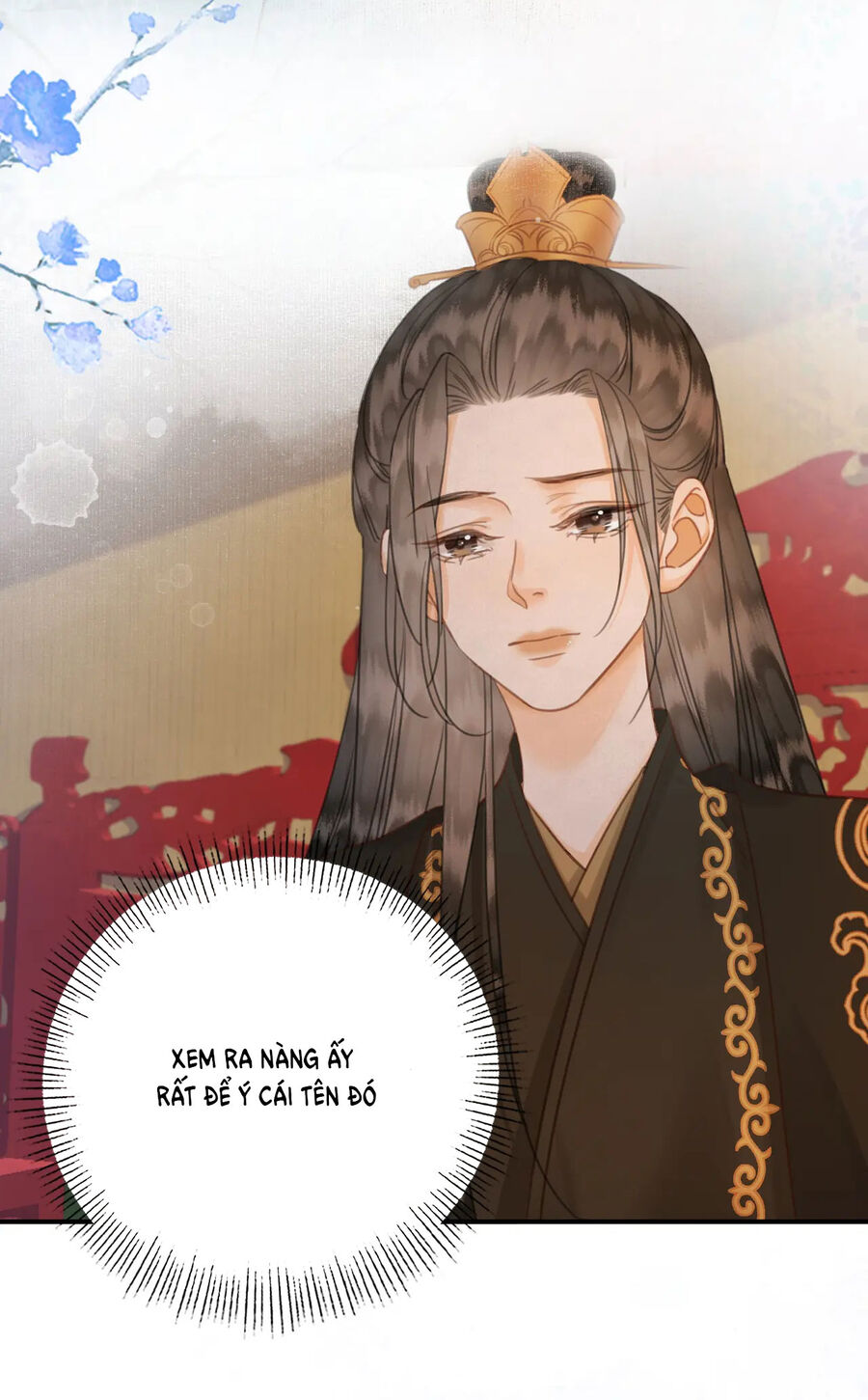 Để Ta Làm Ánh Trăng Đen Của Hôn Quân Chapter 40 - 30