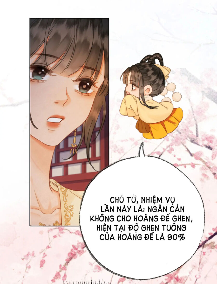 Để Ta Làm Ánh Trăng Đen Của Hôn Quân Chapter 40 - 31