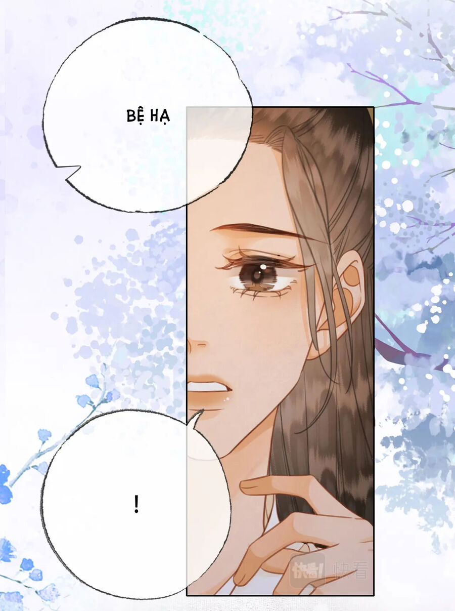 Để Ta Làm Ánh Trăng Đen Của Hôn Quân Chapter 40 - 34