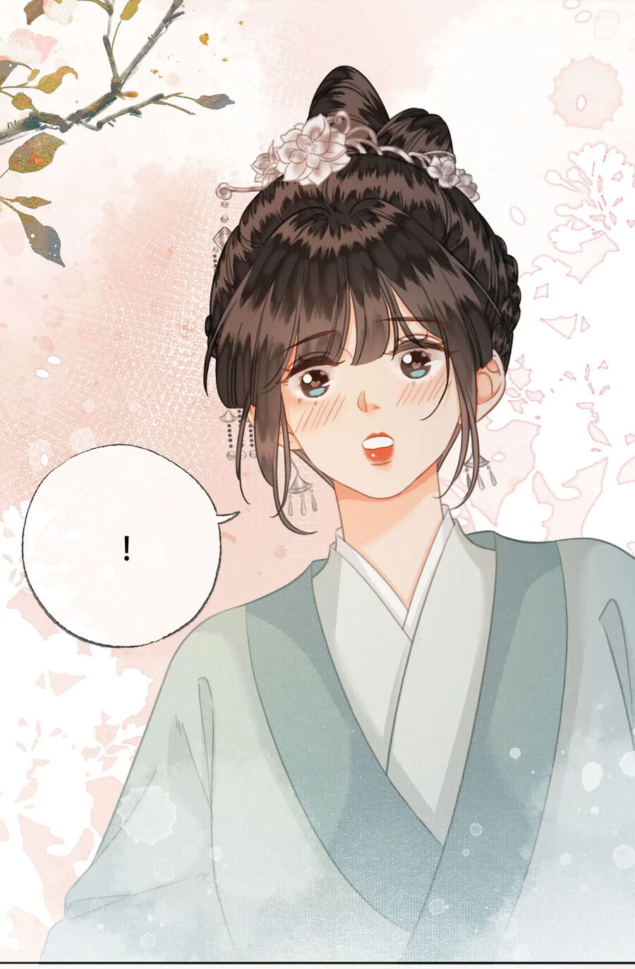 Để Ta Làm Ánh Trăng Đen Của Hôn Quân Chapter 40 - 6