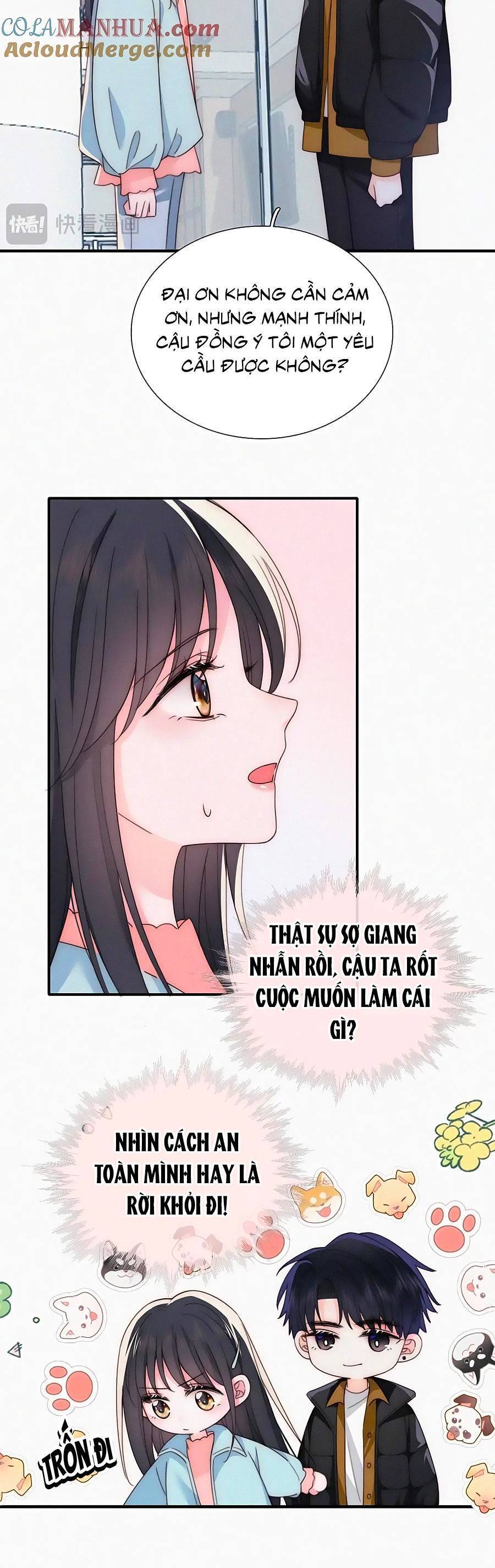 Vẫn Cứ Nuông Chiều Chapter 46 - 17