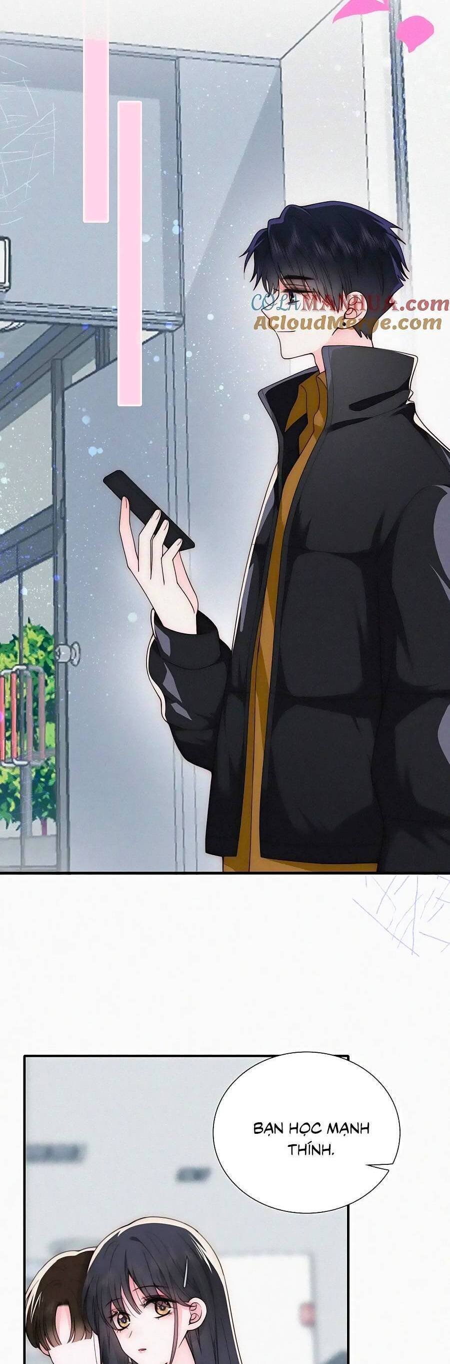 Vẫn Cứ Nuông Chiều Chapter 46 - 3