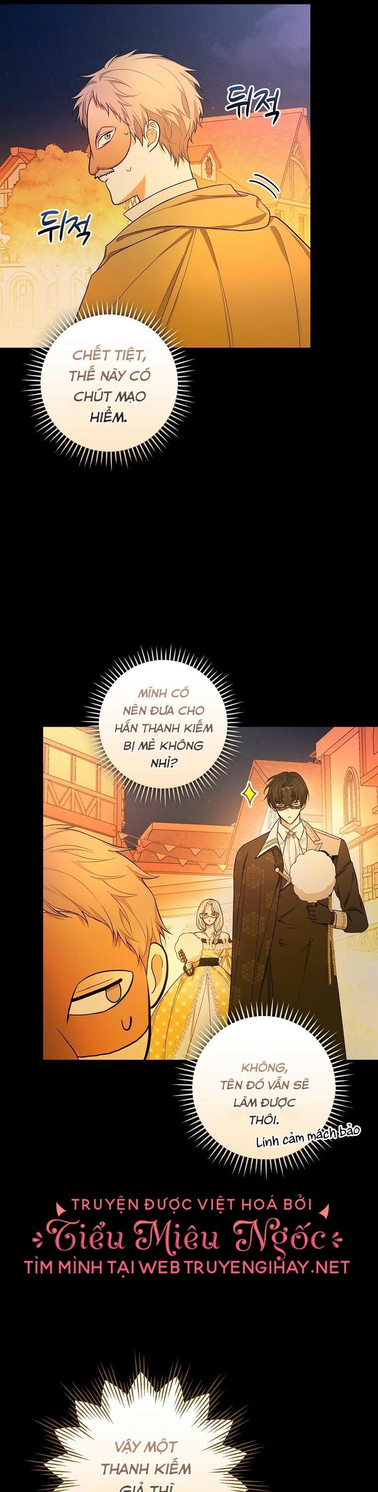 Tôi Trở Thành Mẹ Của Chiến Binh Chapter 39 - 20
