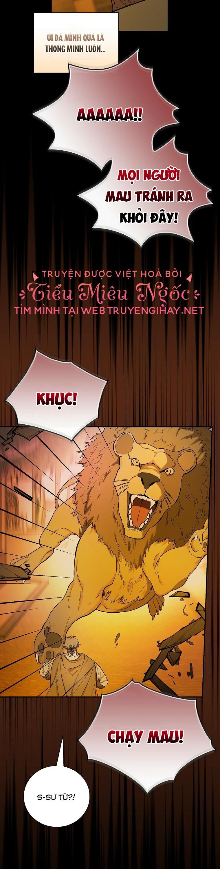 Tôi Trở Thành Mẹ Của Chiến Binh Chapter 39 - 23