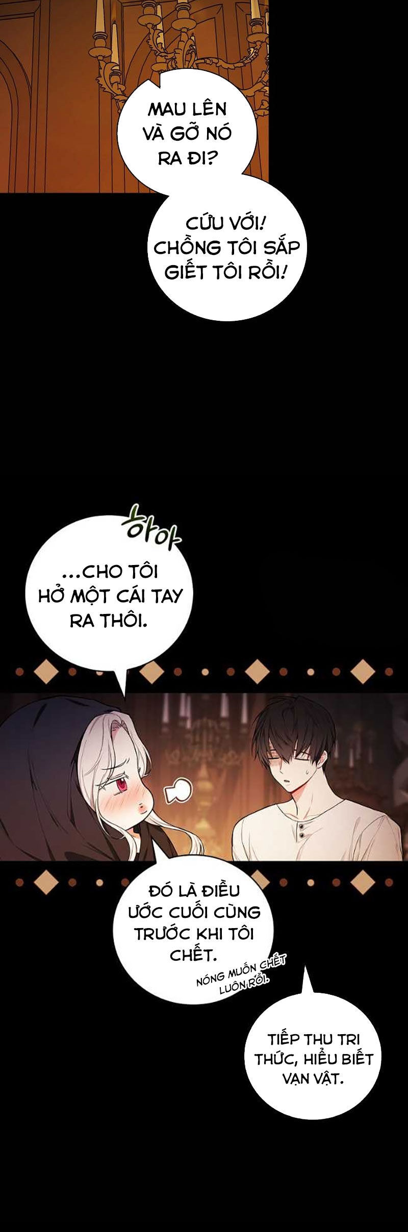 Tôi Trở Thành Mẹ Của Chiến Binh Chapter 42 - 14