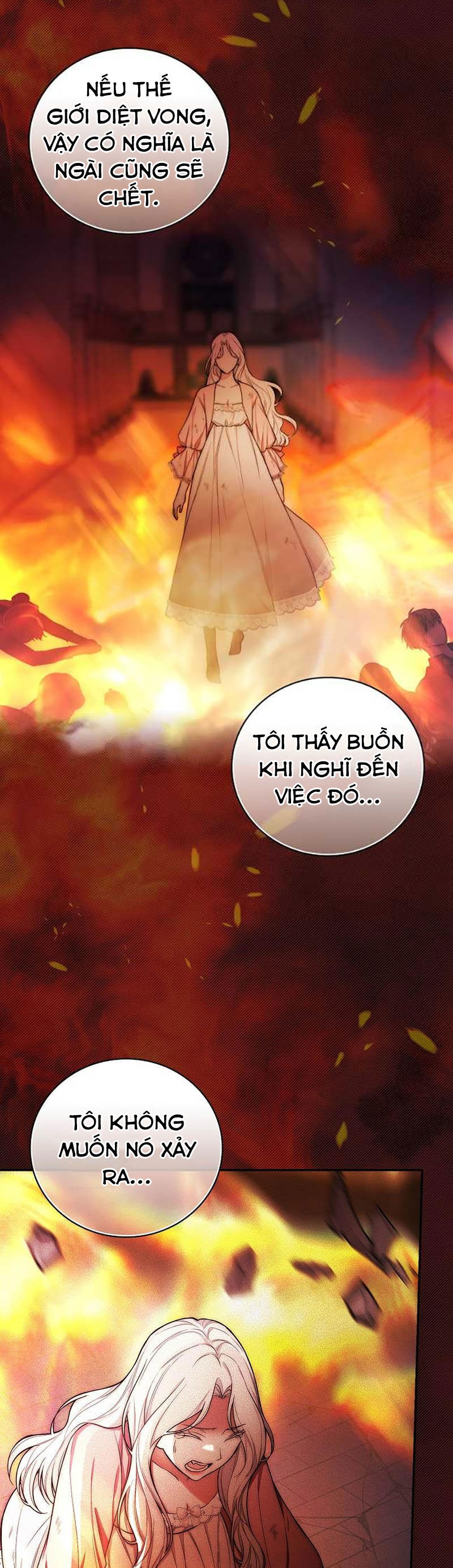 Tôi Trở Thành Mẹ Của Chiến Binh Chapter 42 - 19