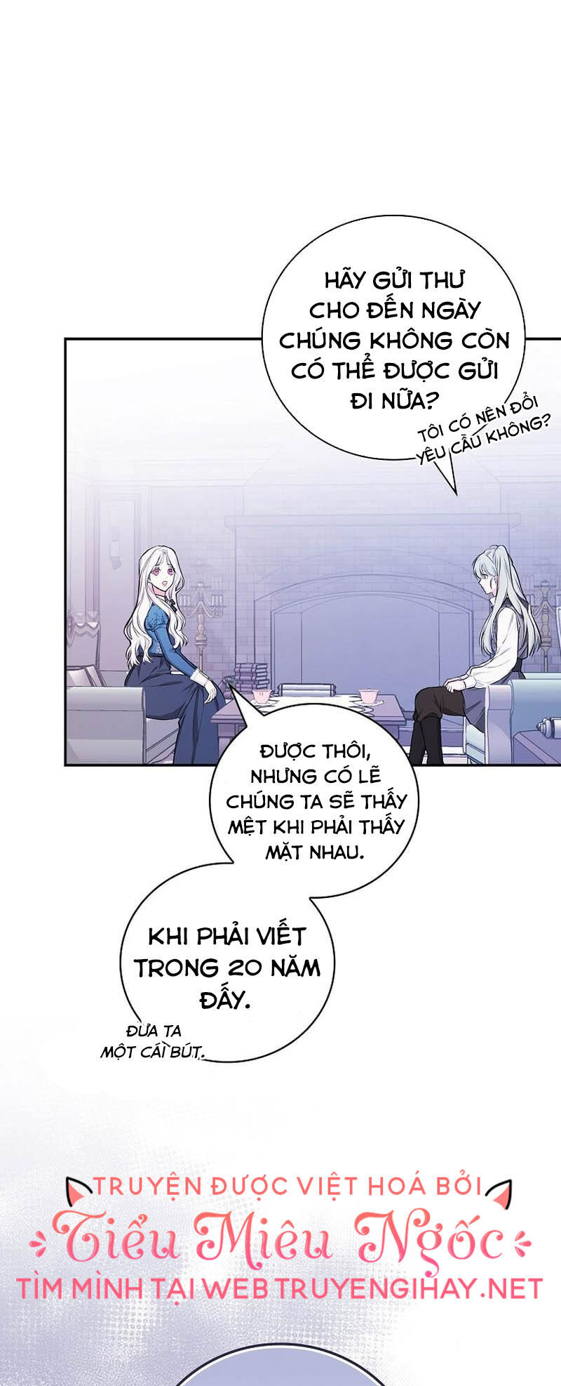 Tôi Trở Thành Mẹ Của Chiến Binh Chapter 42 - 49