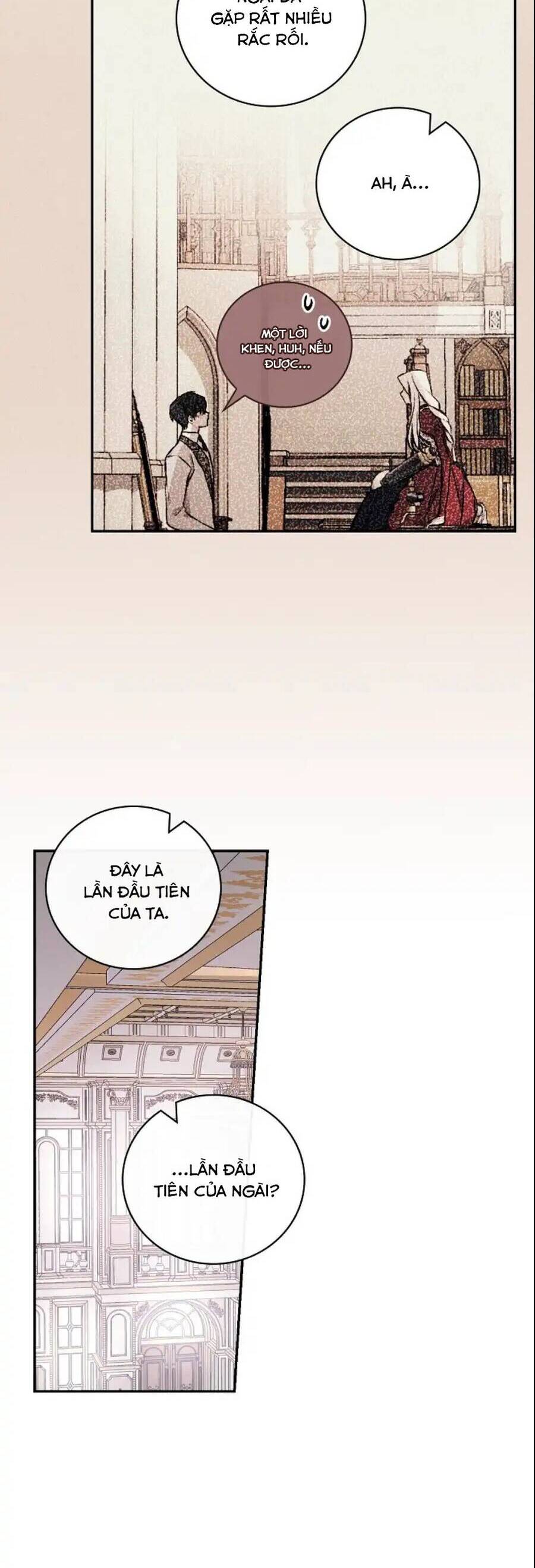 Tôi Trở Thành Mẹ Của Chiến Binh Chapter 38 - 24