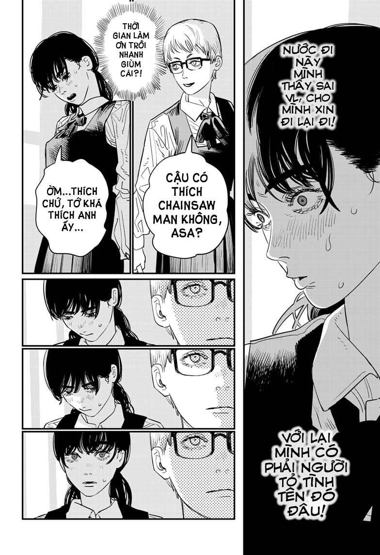 Chainsawman Phần 2 Chapter 100 - 3