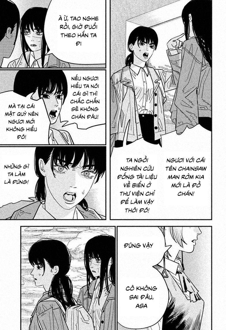 Chainsawman Phần 2 Chapter 113 - 11