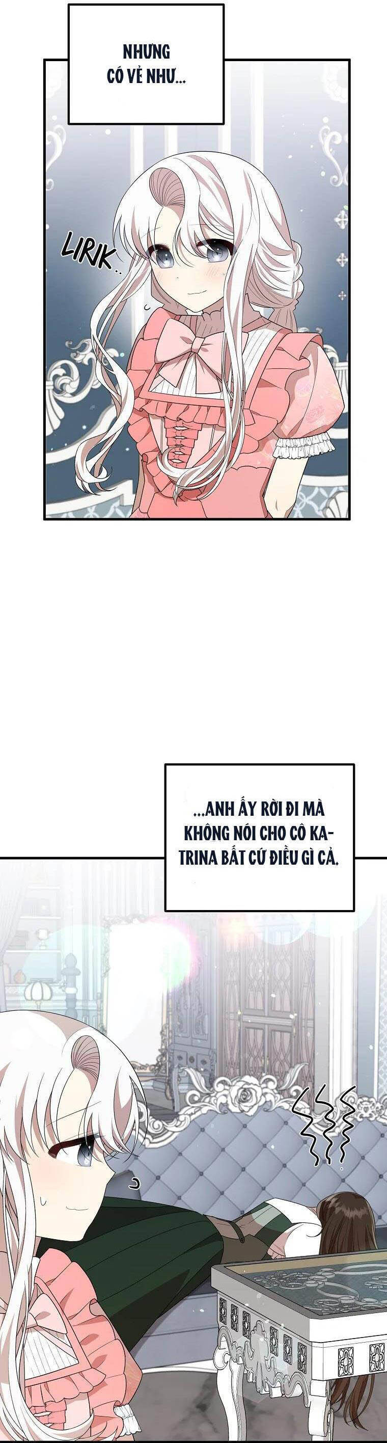 Những Người Anh Nguy Hiểm Của Công Nương Chapter 53 - 3