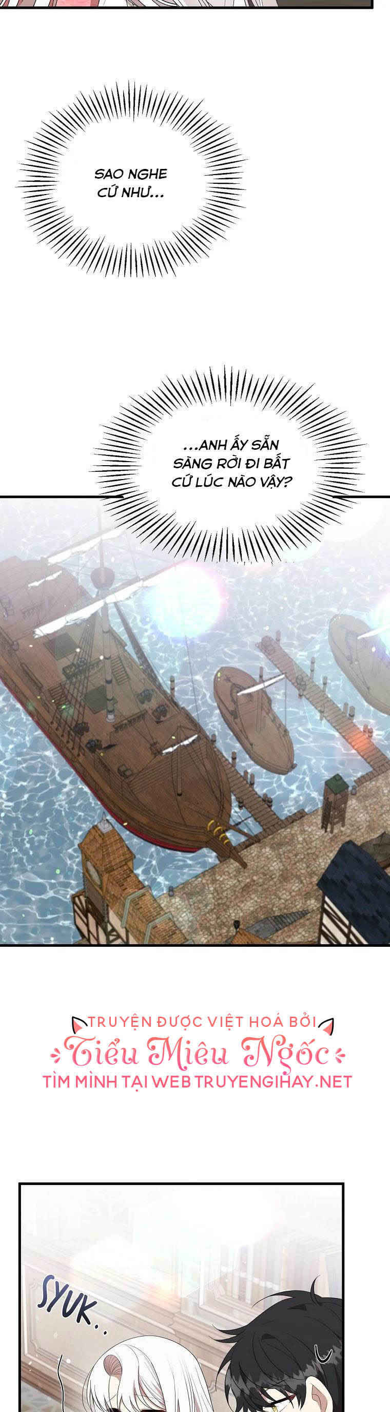 Những Người Anh Nguy Hiểm Của Công Nương Chapter 53 - 30