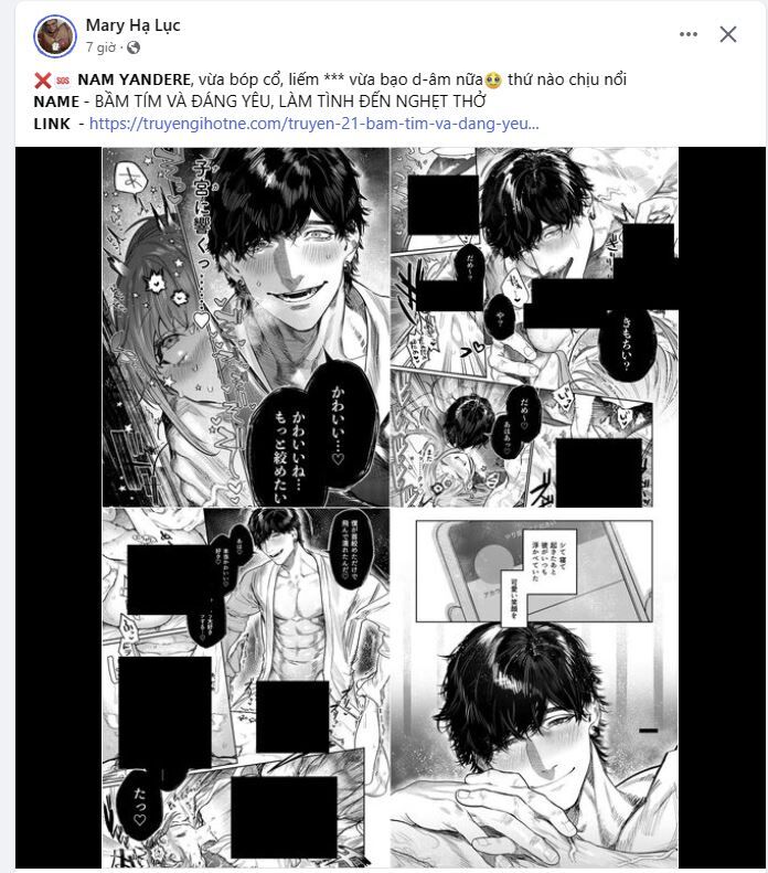 Hiệu Ứng Stigma Chapter 55.1 - 19