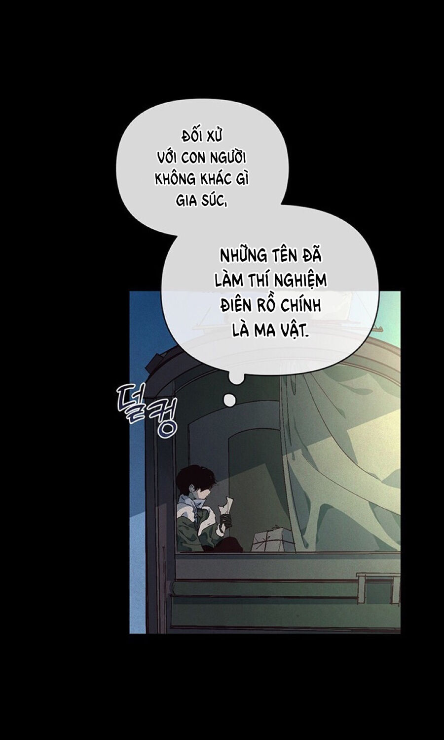 Hiệu Ứng Stigma Chapter 55.1 - 35