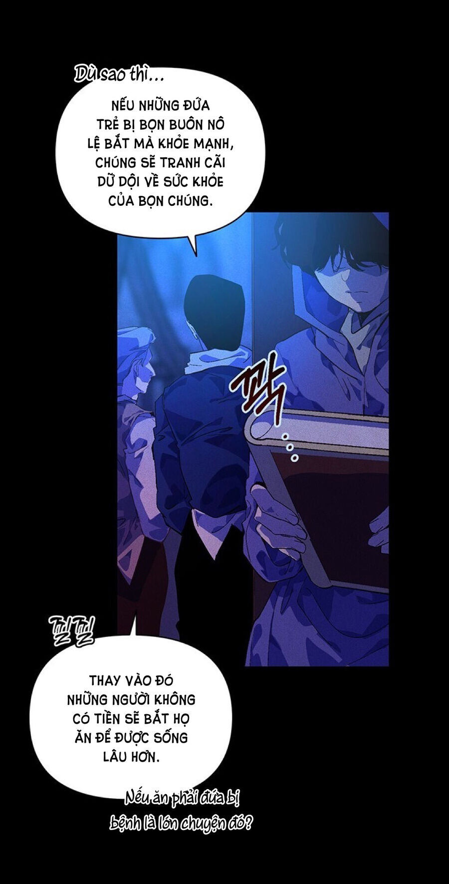 Hiệu Ứng Stigma Chapter 55.1 - 7