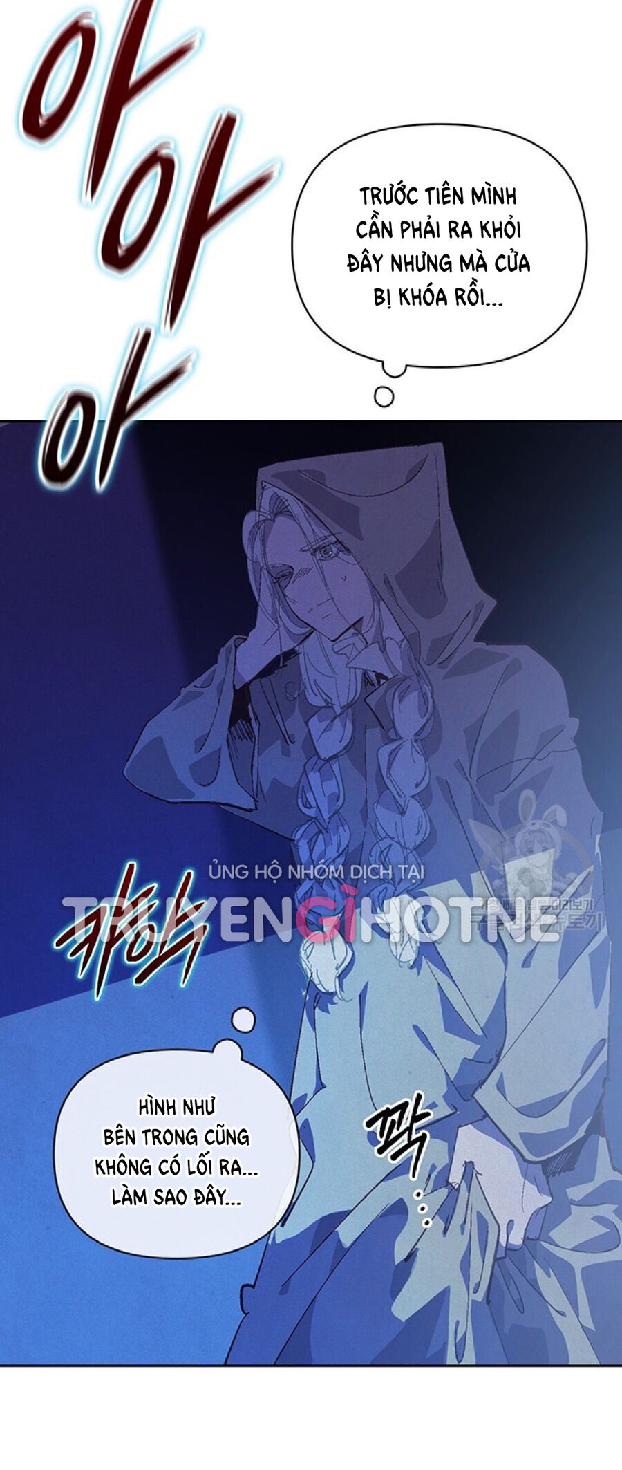 Hiệu Ứng Stigma Chapter 57.1 - 2