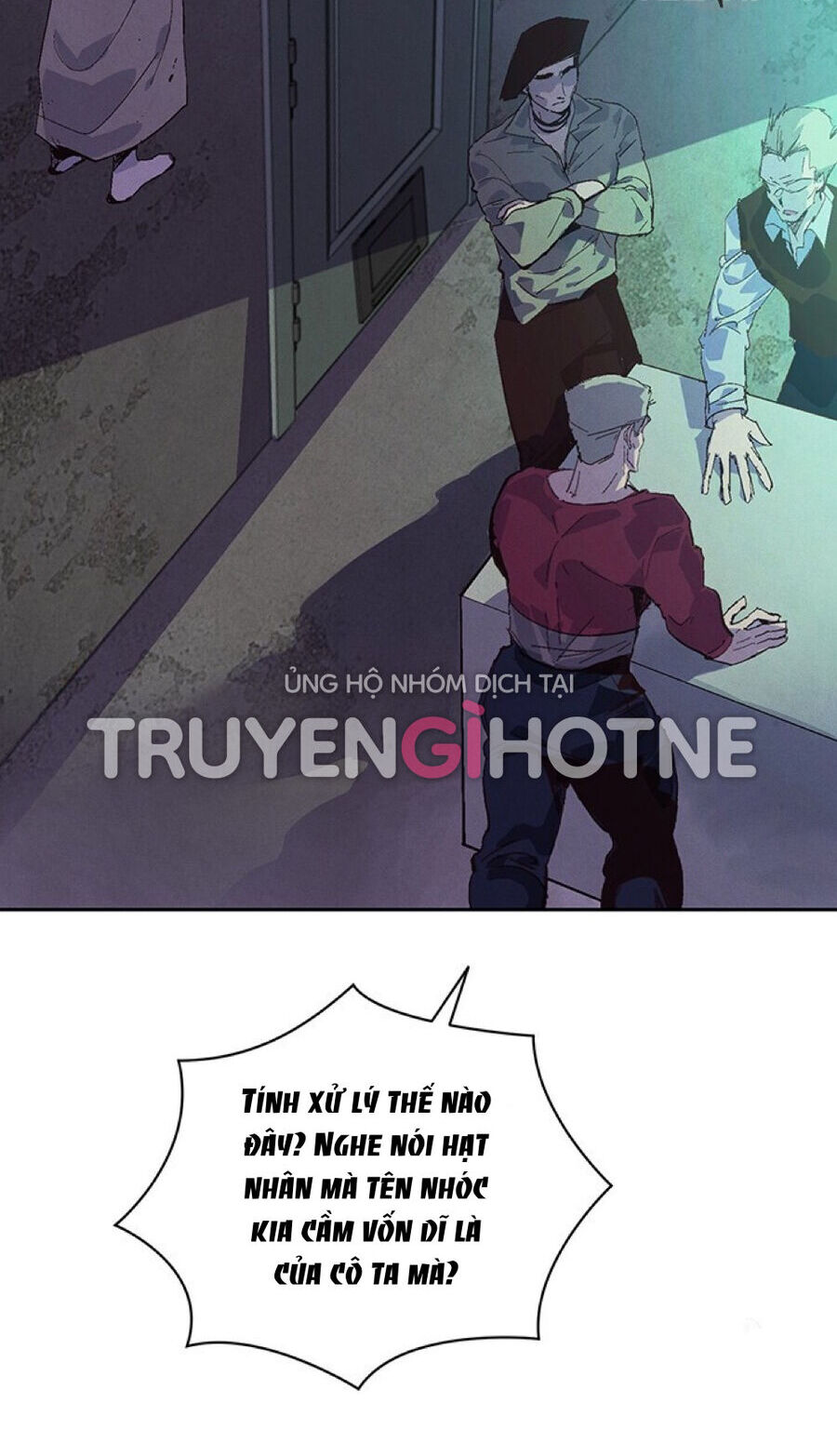 Hiệu Ứng Stigma Chapter 57.1 - 27
