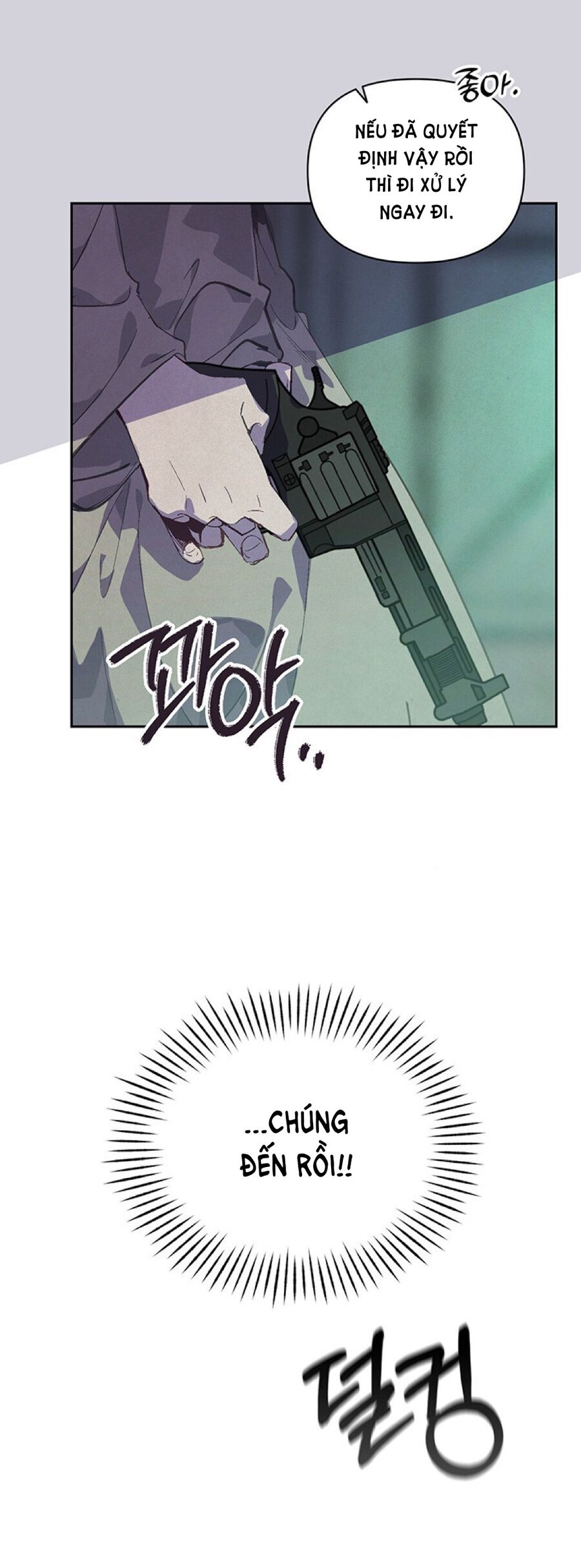 Hiệu Ứng Stigma Chapter 57.1 - 32